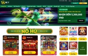 Giới Thiệu V9bet - Nhà Cái Uy Tín Hàng Đầu