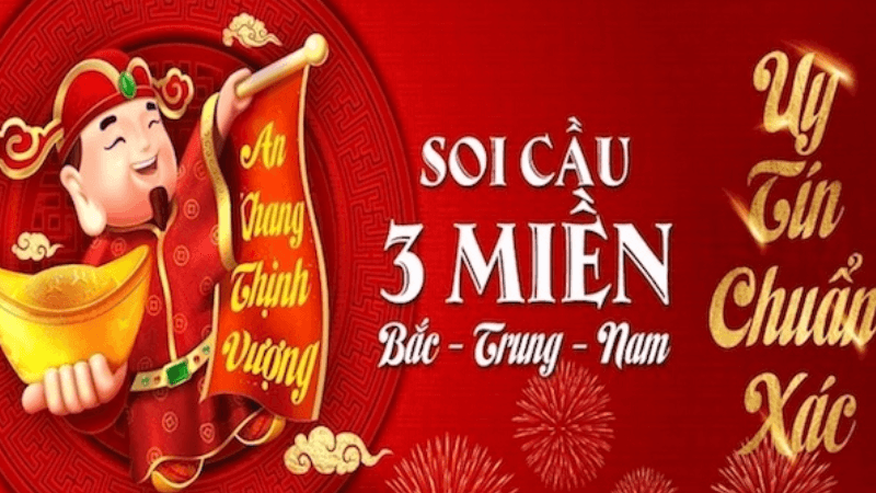 cách thực hiện soi cầu ba miền